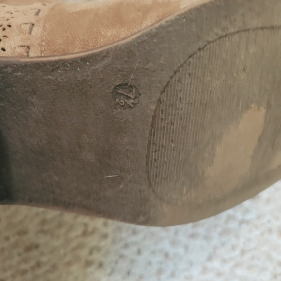 Natural Reflections ankle bootie - Picture 5 of 9